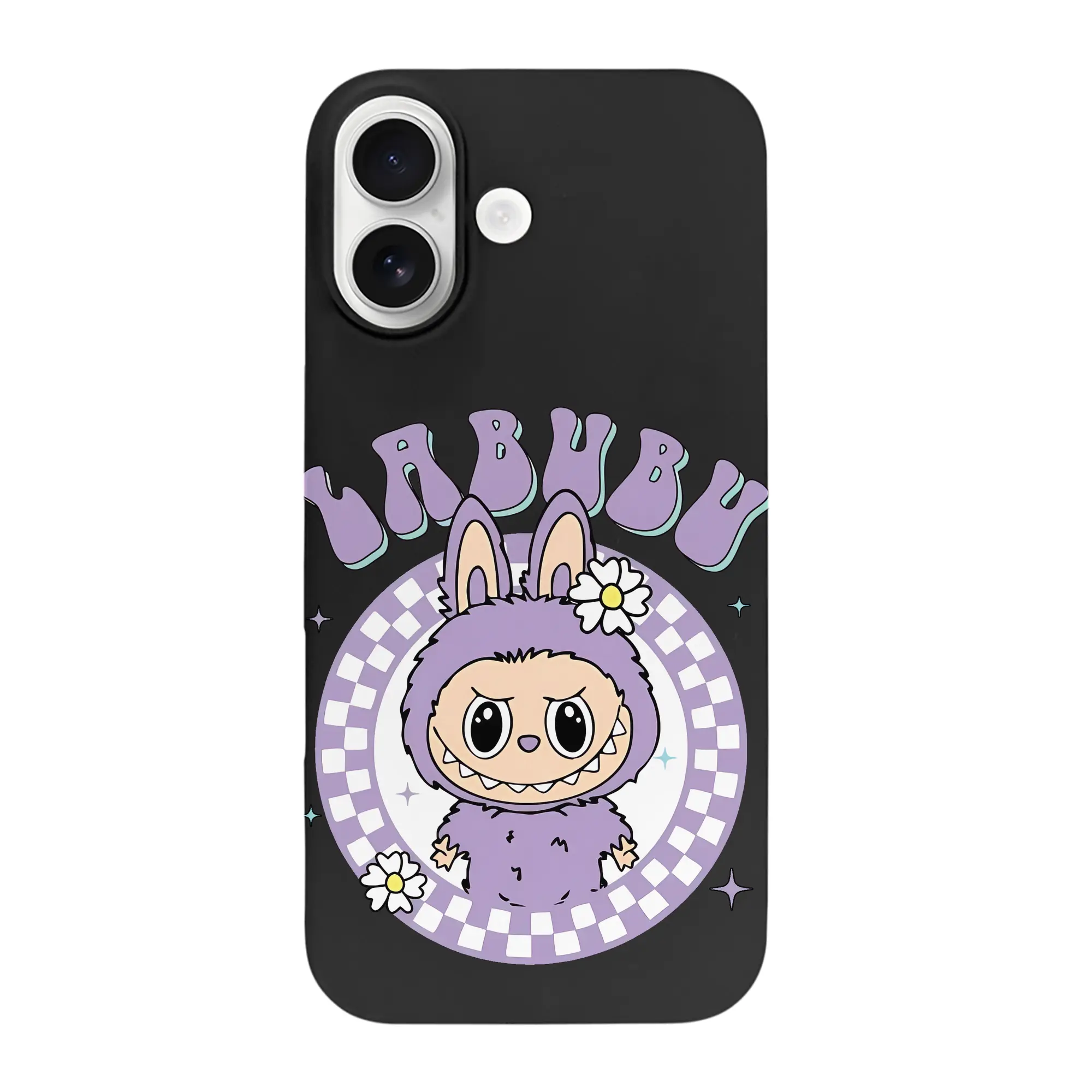 ラブブ グッズ ラブブ - iPhone 17 シリーズ シリコンケース 薄型 耐衝撃 指紋防止 ソフトタッチカバー 精密フィット 傷防止 保護ケース iPhone 17/17 Air/17 Pro/17 Pro Max 対応